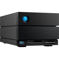2big Dock Thunderbolt 16 TB, Externe Festplatte
