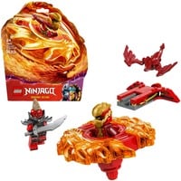 71823 Ninjago Kais Drachen-Spinjitzu-Spinner, Konstruktionsspielzeug