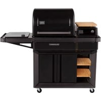 Pelletgrill Timberline