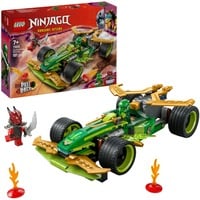 71828 Ninjago Lloyds Actionflitzer, Konstruktionsspielzeug