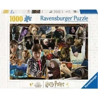 Puzzle Harry Potter gegen Voldemort