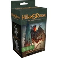 Der Herr der Ringe: Reise durch Mittelerde - Geißeln der wüsten Lande, Brettspiel