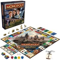 Monopoly Harry Potter