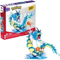 MEGA Pokémon Magikarp Evolution Set, Konstruktionsspielzeug