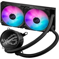 ROG RYUO III 240 ARGB 240mm, Wasserkühlung