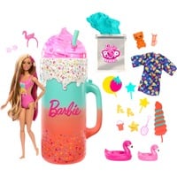 Barbie Pop! Reveal Fruit Series Geschenkset - Tropical Smoothie, Puppe