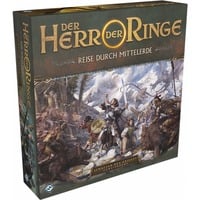 Der Herr der Ringe - Reise durch Mittelerde: Schatten des Krieges, Brettspiel