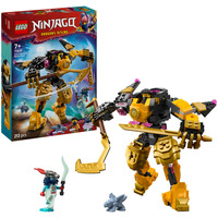 71839 Ninjago Arins Spinjitzumech, Konstruktionsspielzeug