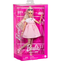 Barbie Deluxe Style Puppe große Schleife