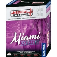 Medical Mysteries - Miami Flatline, Gesellschaftsspiel