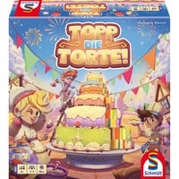 Topp die Torte!, Brettspiel