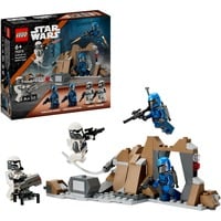 75373 Star Wars Hinterhalt auf Mandalore Battle Pack, Konstruktionsspielzeug