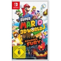 Super Mario 3D World + Bowser''s Fury, Nintendo Switch-Spiel