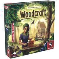Woodcraft, Brettspiel
