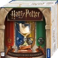 Harry Potter - Wettstreit um den Hauspokal, Brettspiel