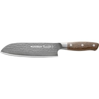 DarkNitro Santoku, 18cm, Messer