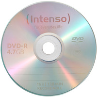 DVD-R 4,7 GB, DVD-Rohlinge
