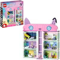 10788 Gabby''s Dollhouse Gabbys Puppenhaus, Konstruktionsspielzeug