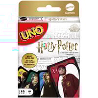 UNO Harry Potter, Kartenspiel