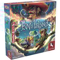 Pan''s Island, Brettspiel