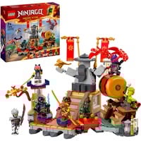 71818 Ninjago Turnier-Arena, Konstruktionsspielzeug