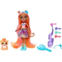 Enchantimals Cheetah Deluxe, Puppe