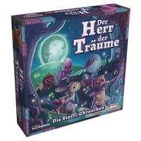 Der Herr der Träume, Brettspiel