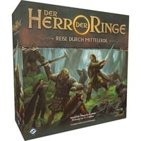 Herr der Ringe: Reise durch Mittelerde, Brettspiel