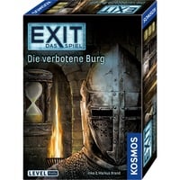 EXIT - Das Spiel - Die verbotene Burg, Partyspiel
