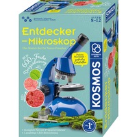 Entdecker-Mikroskop, Experimentierkasten
