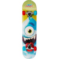 Skateboard Cyclops