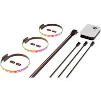 LS10 qRGB LED Strip 3er-Pack + Nexus Portal, LED-Streifen