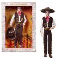 Barbie Signature Dia De Muertos 2025 - Ken-Puppe mit Anzug und Sombrero