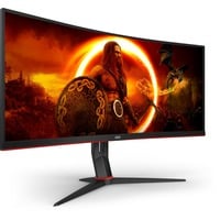 CU34G2XP/BK, Gaming-Monitor