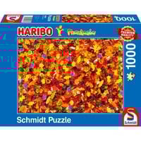 Haribo: Phantasia, Puzzle