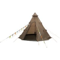 Rands Tipi, für 8 Personen, Zelt