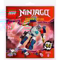 30699 Ninjago Mini-Kombi-Mech der Ninja, Konstruktionsspielzeug