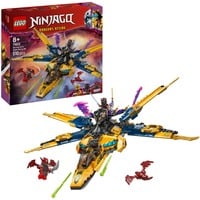 71833 Ninjago Ras und Arins Super-Sturmflieger, Konstruktionsspielzeug