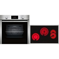 BX48P, Backofen-Set