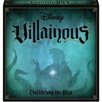 Disney Villainous - Einführung ins Böse, Brettspiel