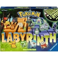 Pokémon Labyrinth Glow in the Dark, Brettspiel