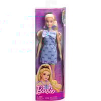 Barbie Fashionista Puppe - Blue Bows