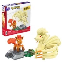 MEGA Pokémon Vulpix Evolutionsset, Konstruktionsspielzeug