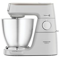 Titanium Chef Baker XL Küchenmaschine KVL65.001WH