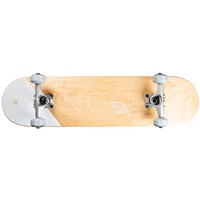 Skateboard Signo blanc de blanc