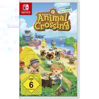 Animal Crossing: New Horizons, Nintendo Switch-Spiel