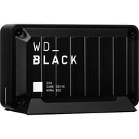 Black D30 Game Drive SSD 2 TB, Externe SSD