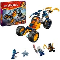71811 Ninjago Arins Ninja-Geländebuggy, Konstruktionsspielzeug