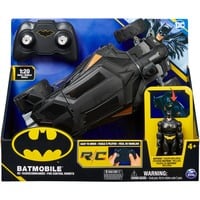 DC Comics  - Batman Batmobil mit Fernsteuerung, RC