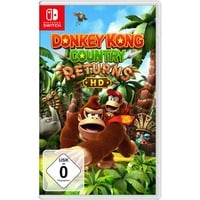Donkey Kong Country Returns HD, Nintendo Switch-Spiel